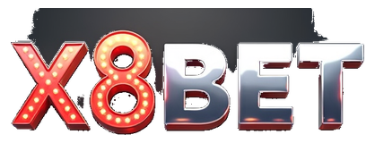 x8 bet logo